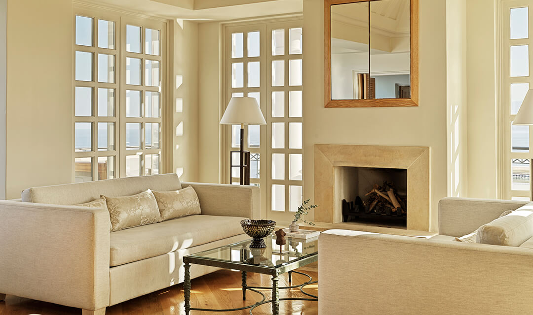 Adonis and Aphrodite Suite