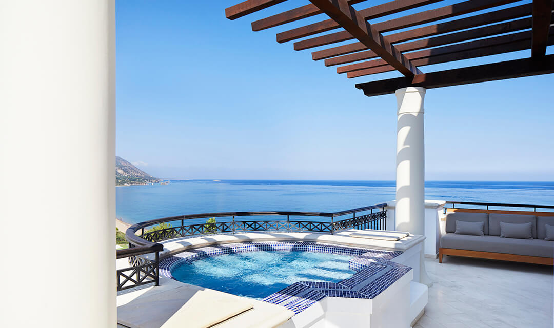 Adonis and Aphrodite Suite