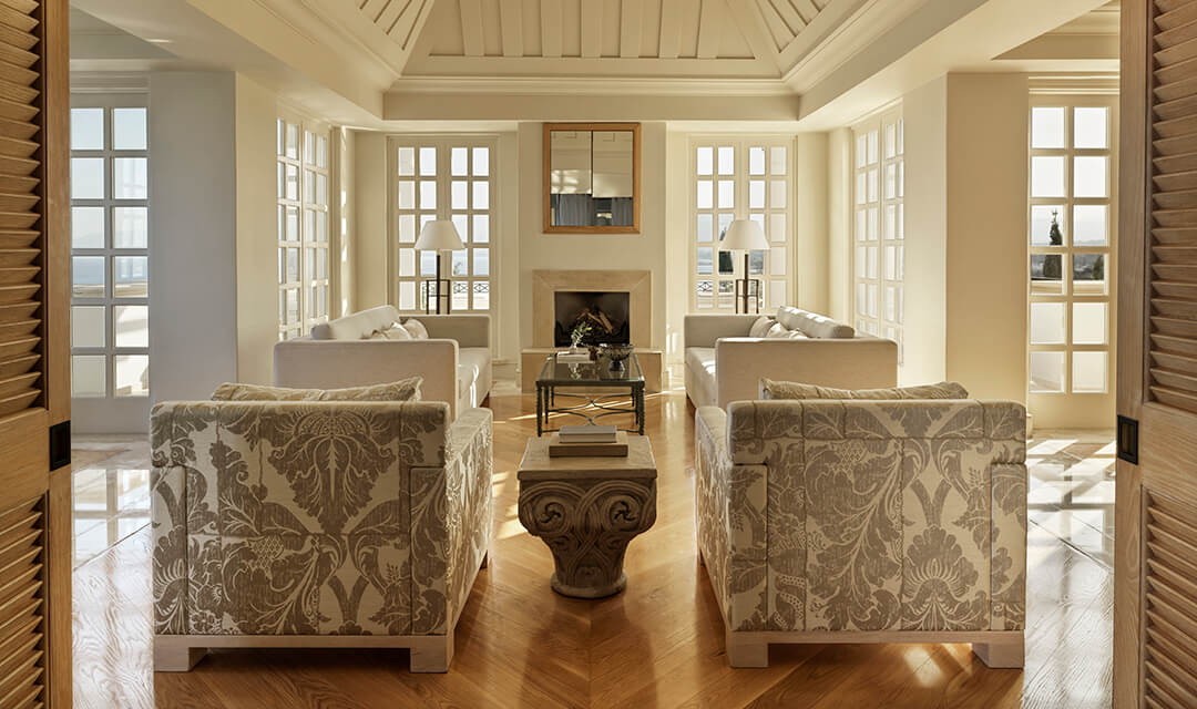 Adonis and Aphrodite Suite