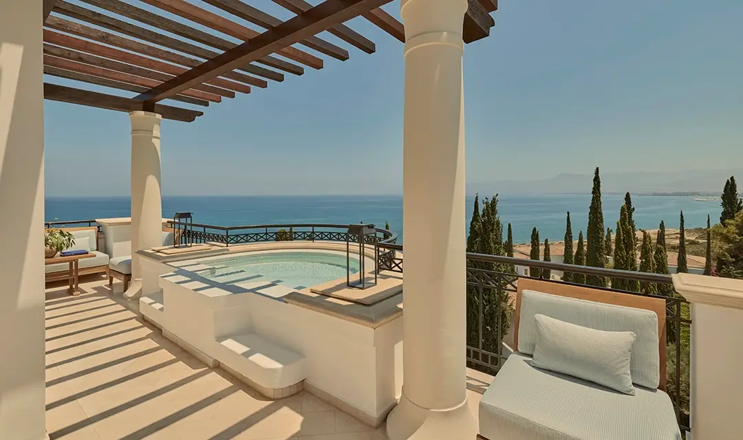 Adonis and Aphrodite Suite