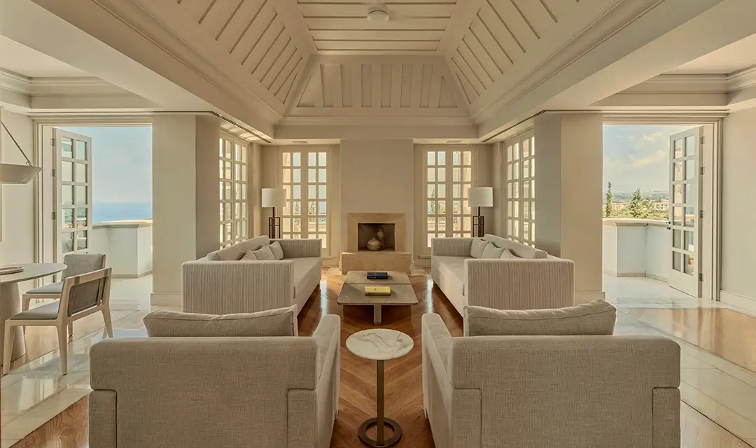 Adonis and Aphrodite Suite