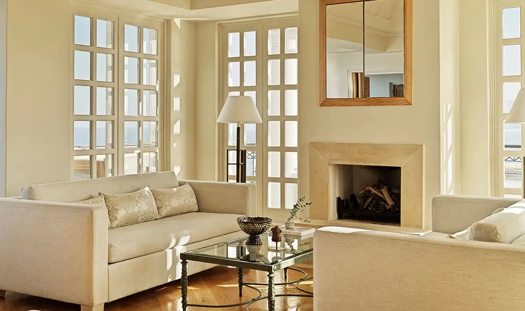 Adonis and Aphrodite Suite