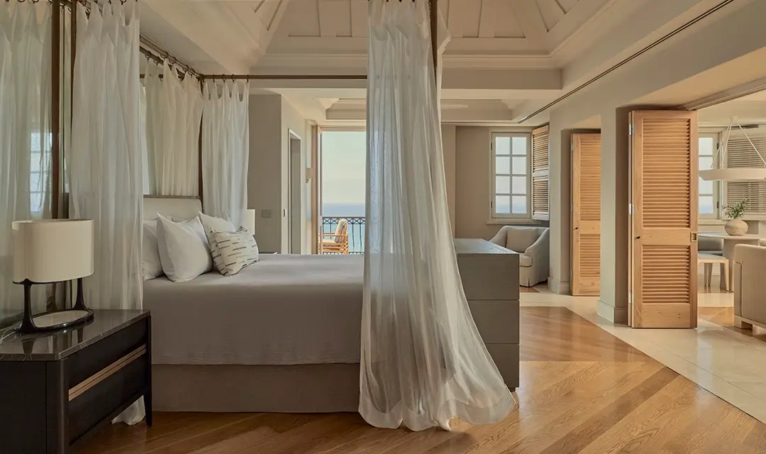 Adonis and Aphrodite Suite
