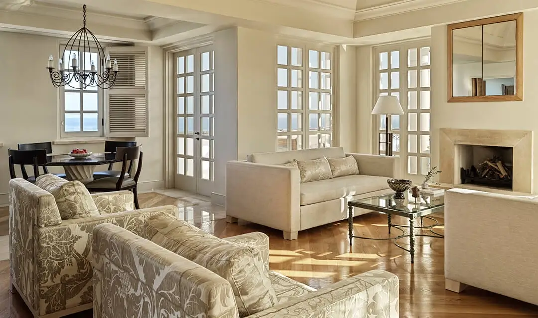Adonis and Aphrodite Suite