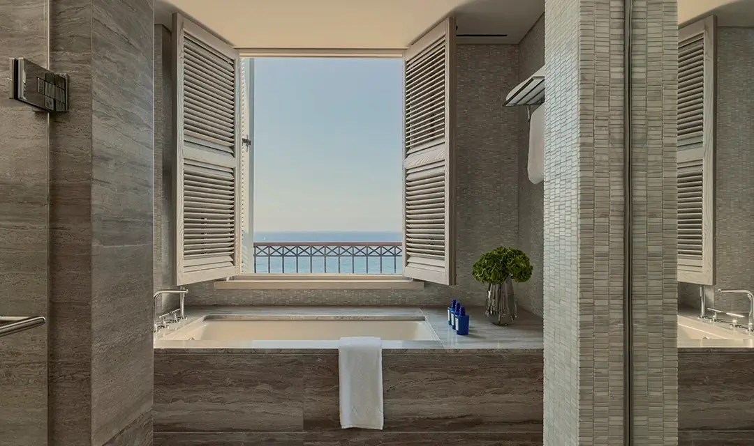 Adonis and Aphrodite Suite