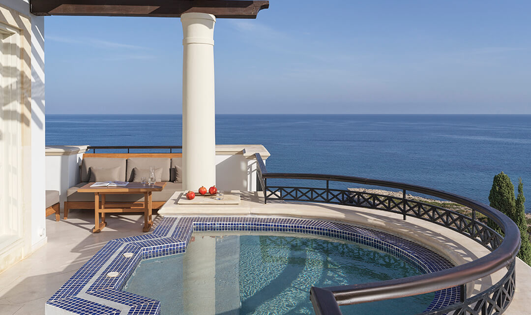 Adonis and Aphrodite Suite