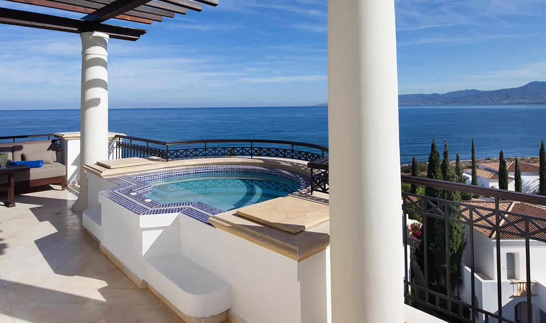 Adonis and Aphrodite Suite