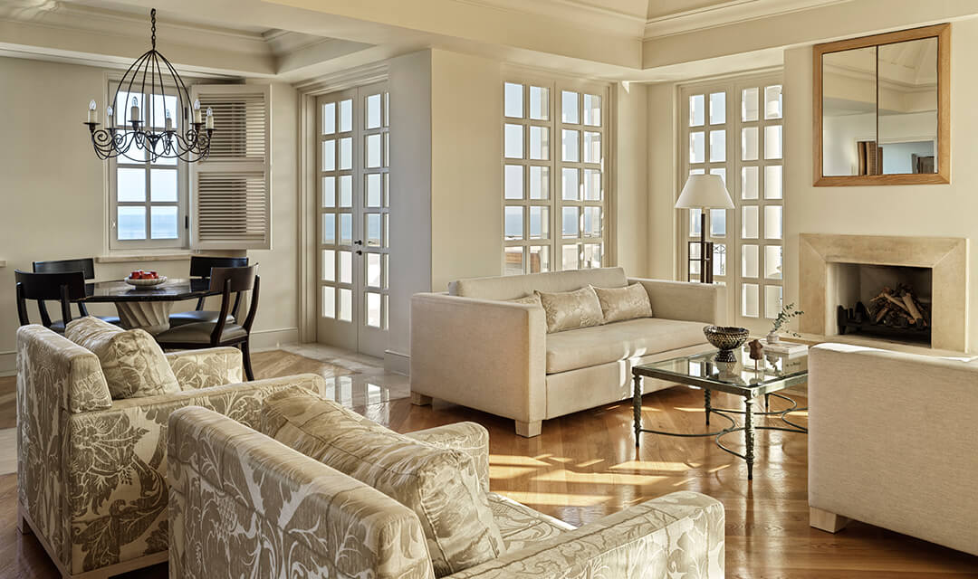 Adonis and Aphrodite Suite