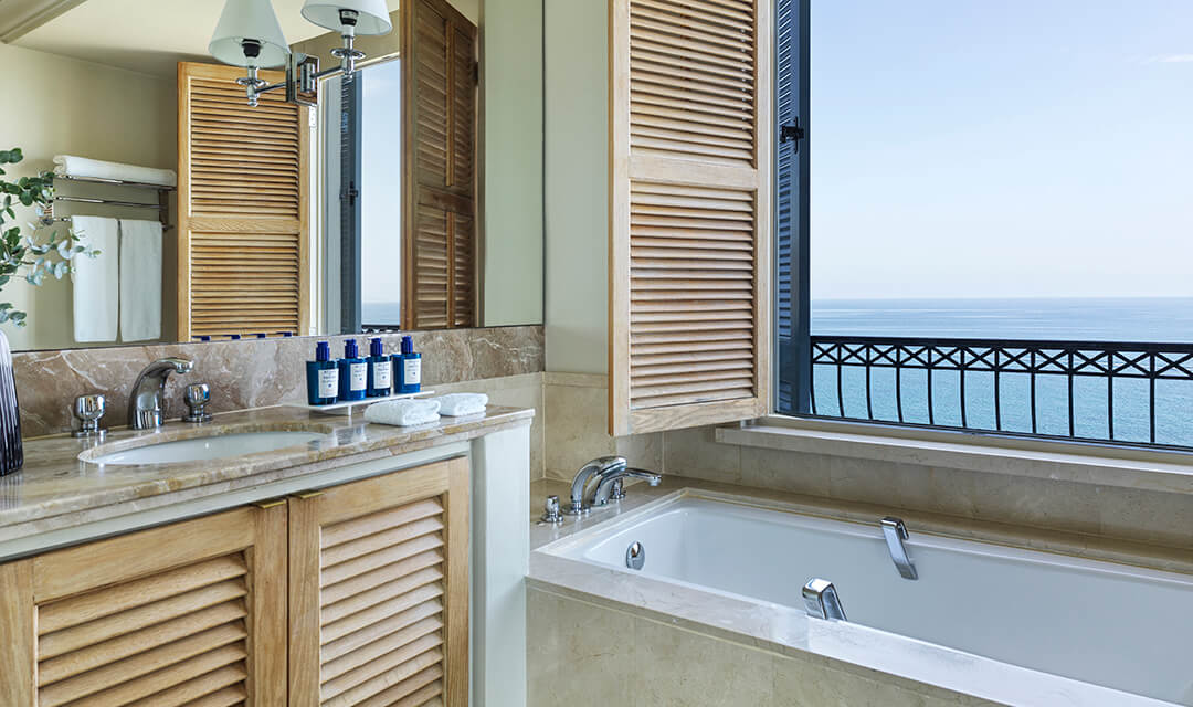 Adonis and Aphrodite Suite
