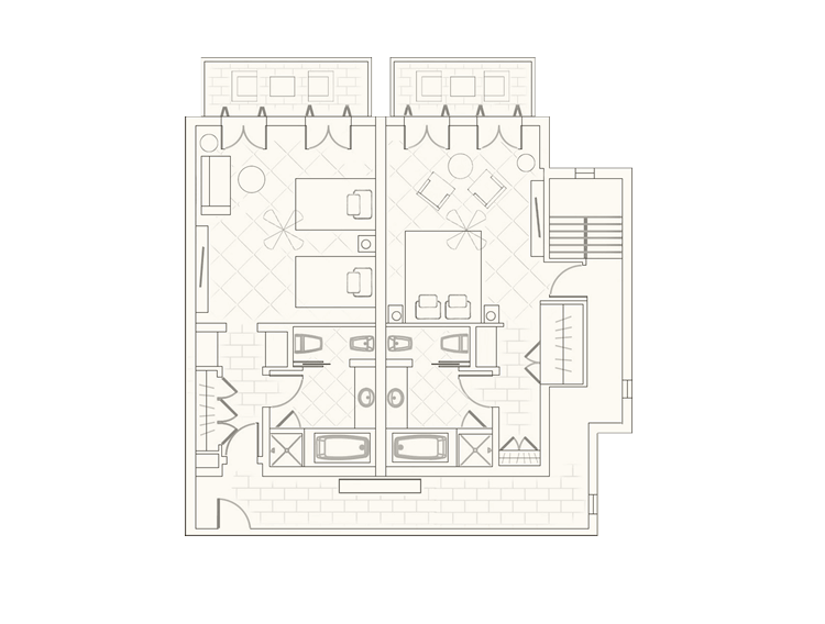 Aether Residence Layout