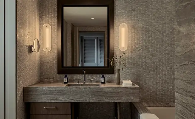One Bedroom Suite with Pool
