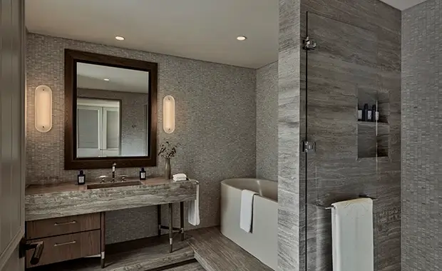One Bedroom Suite with Pool