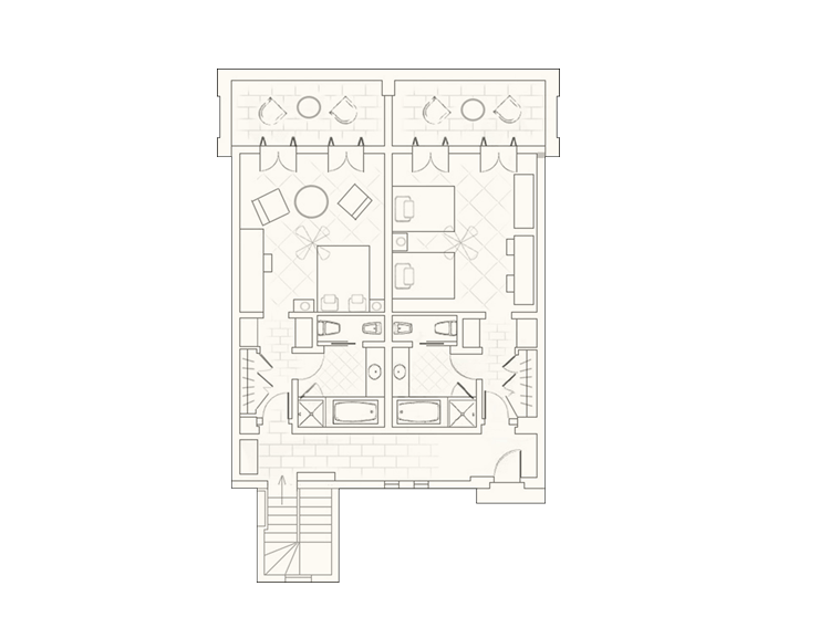 Alcyone Residence Layout