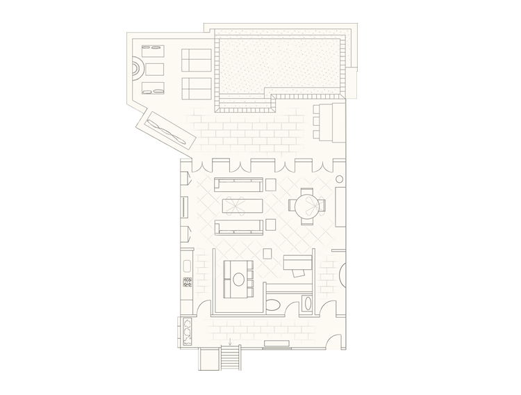 Alcyone Residence Layout