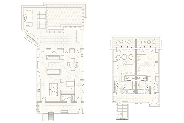 Aether Residence Layout