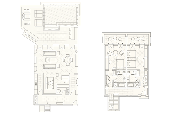 Alcyone Residence Layout