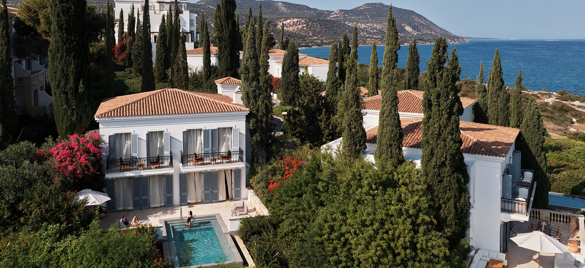 Alexandros Residence