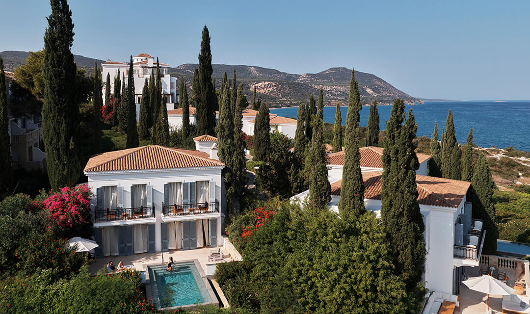 Alexandros Residence