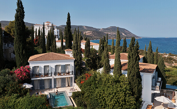 Alexandros Residence With Pool
