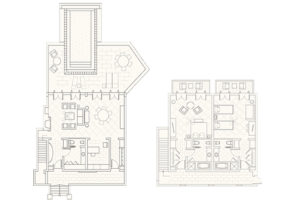Alexandros Residence Layout