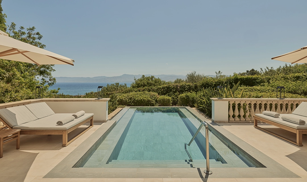 Alexandros Residence With Pool