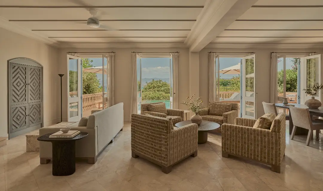 Alexandros Residence
