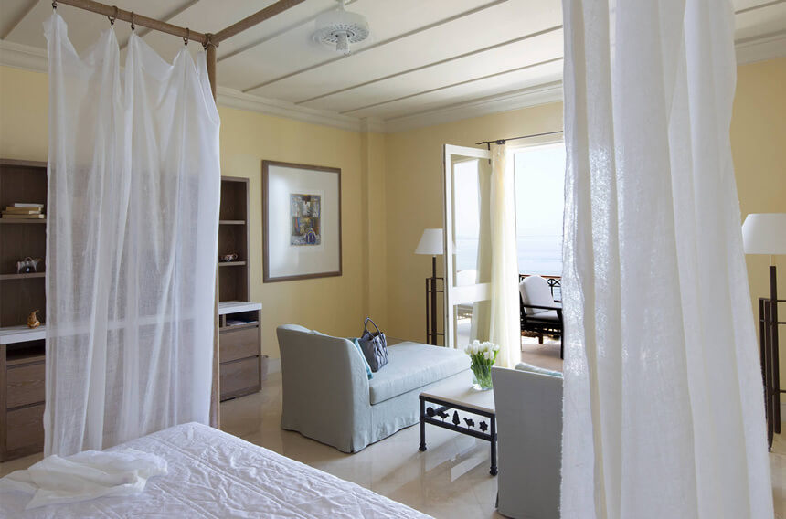 Anax Suite - Two Bedroom