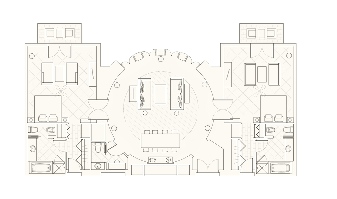 Anax Suite Layout