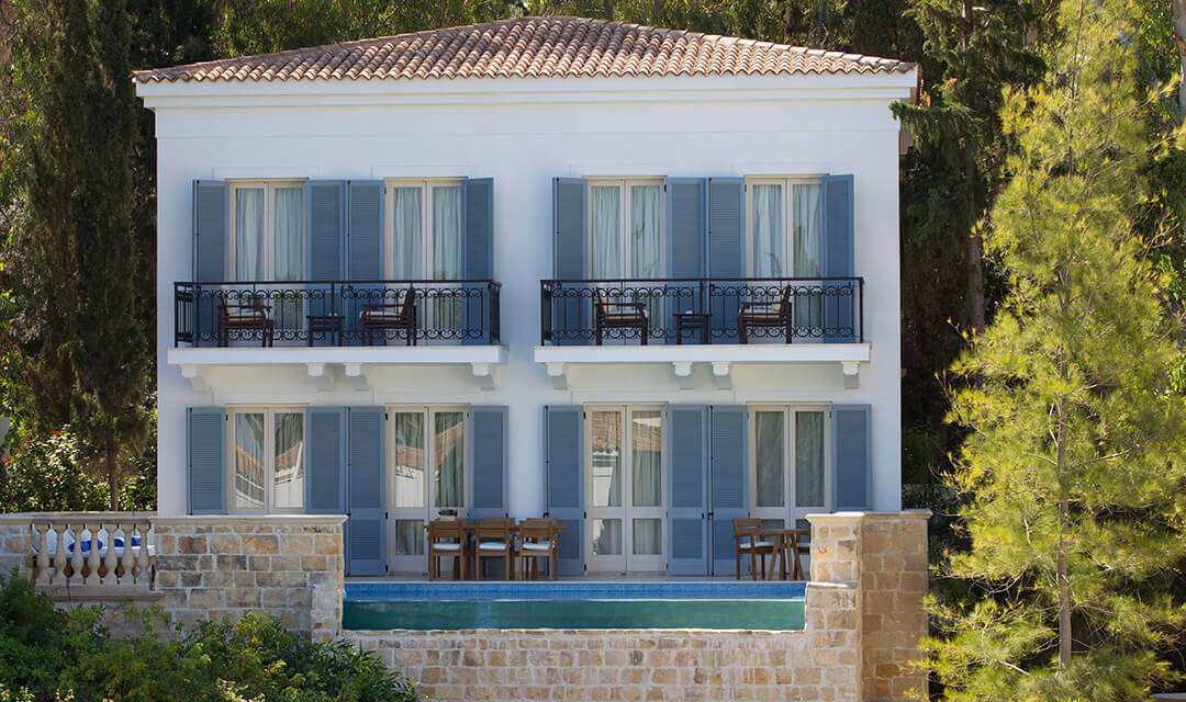 Andromeda Residence with Pool