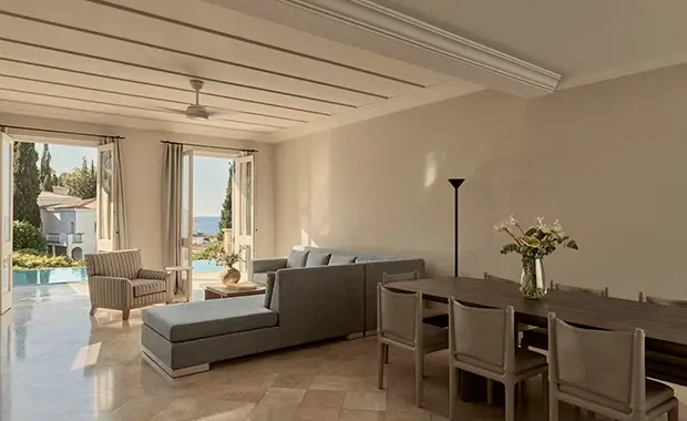Andromeda Residence With Pool