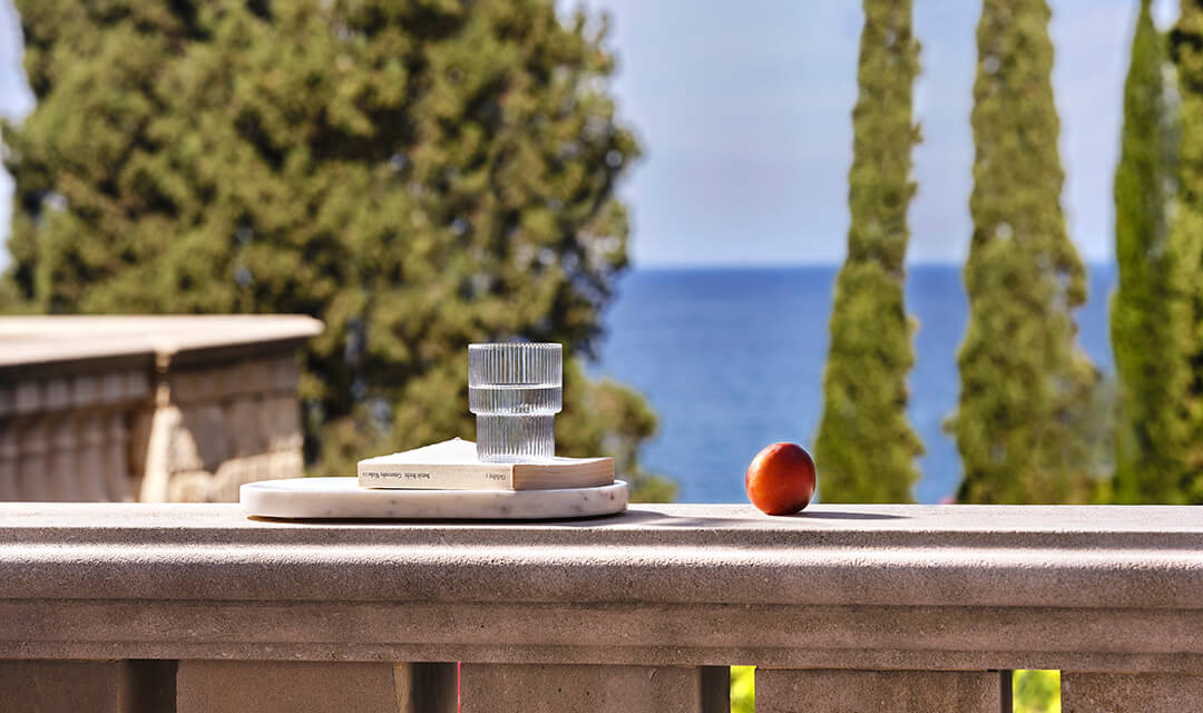 Interconnecting Junior Suite and Garden Studio Suite Sea View