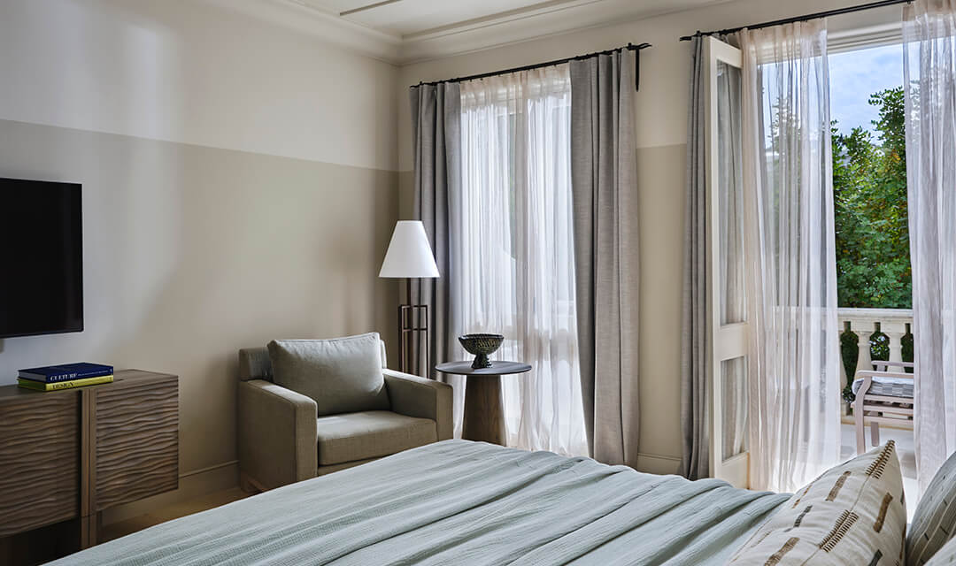 Garden View Room Accessible