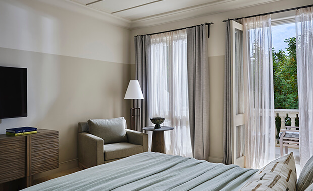 Garden View Room Accessible