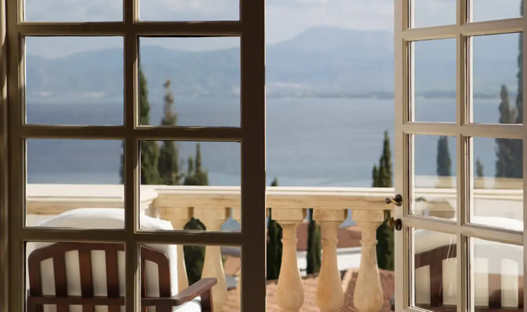 Panorama suite sea view