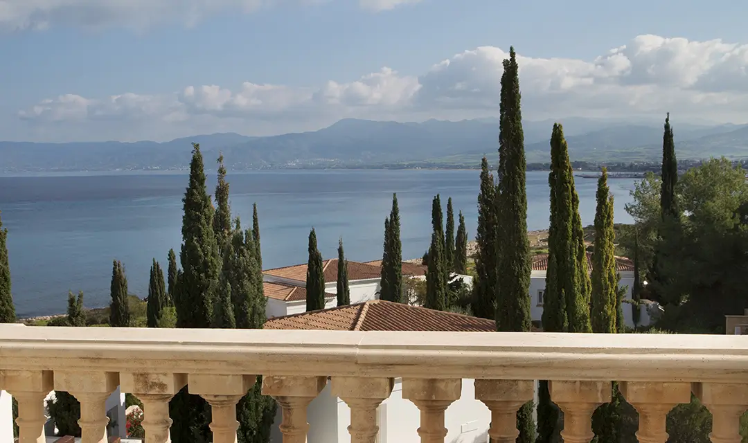 Panorama suite sea view