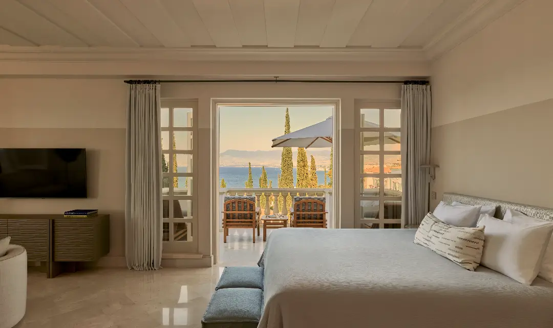 Panorama suite sea view