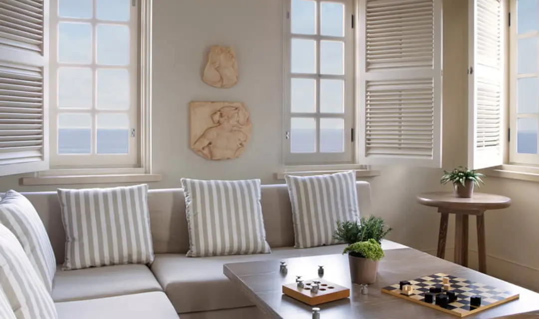 Panorama suite sea view