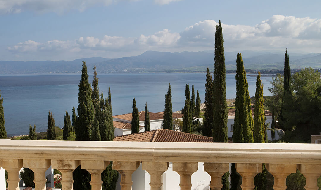 Panorama suite sea view