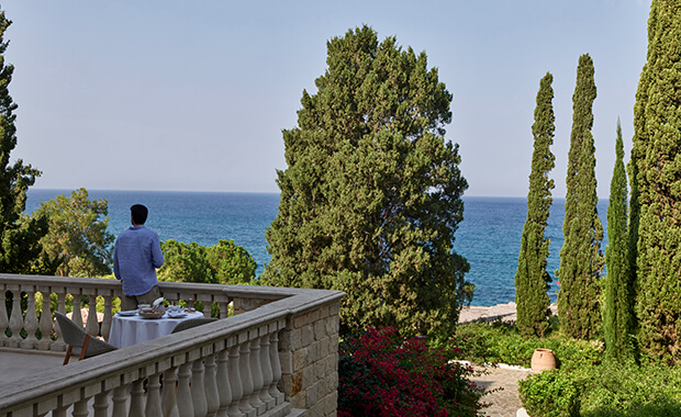 Junior Suite Sea View
