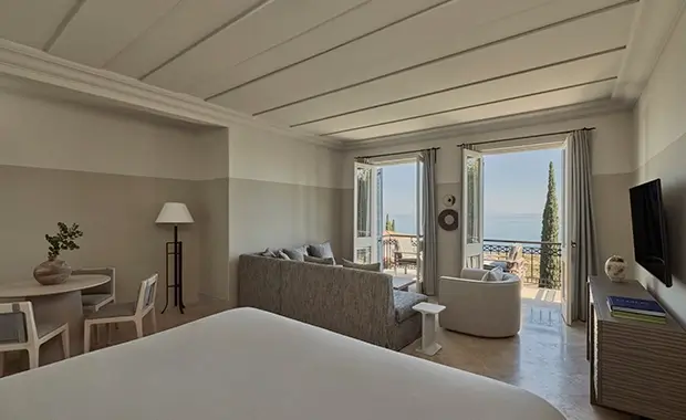 Junior Suite Sea View