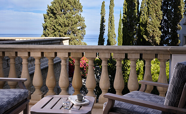 Junior Suite Sea View