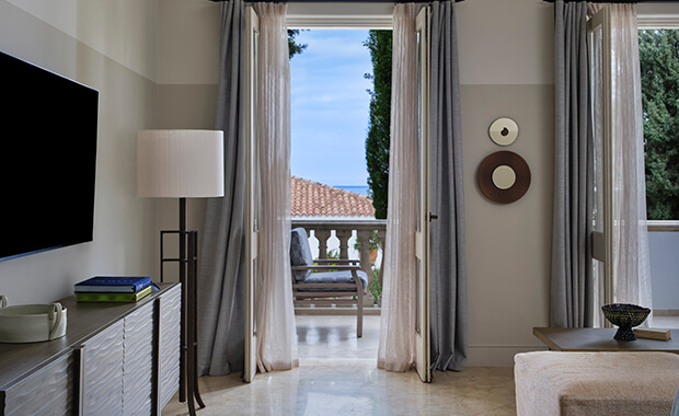 Junior Suite Sea View