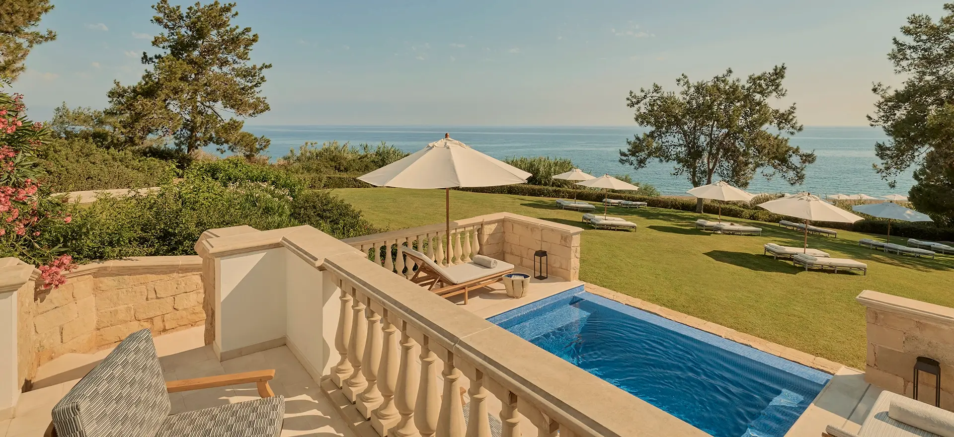 Junior Suite With Pool