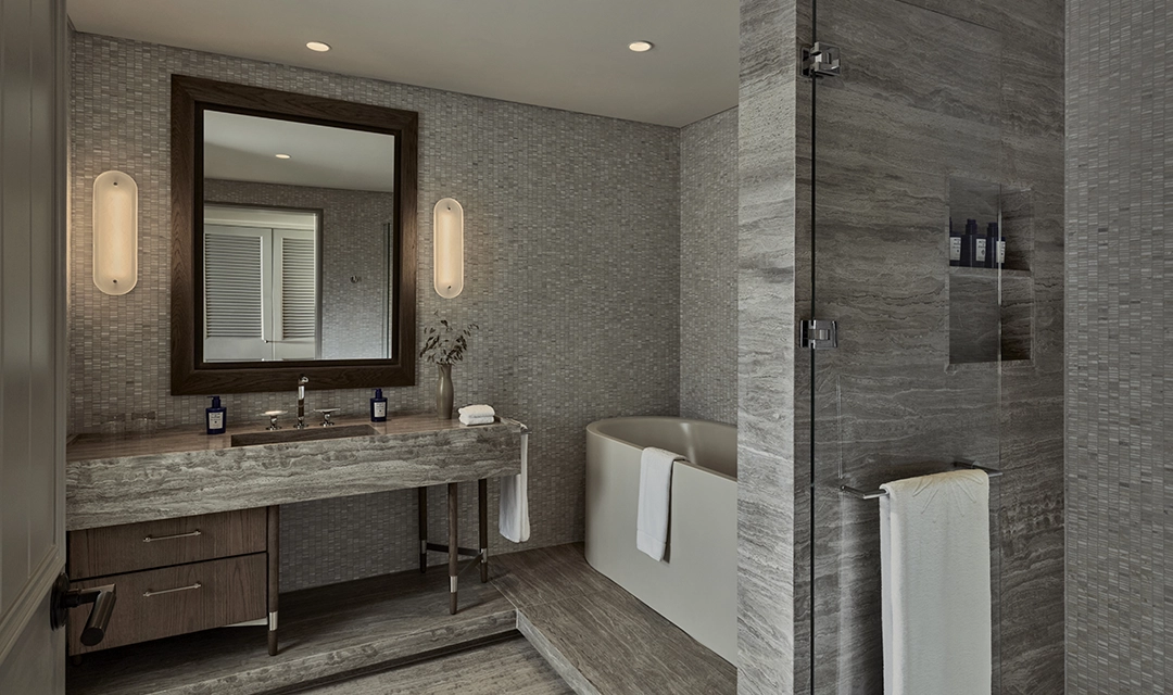 Junior suite sea view