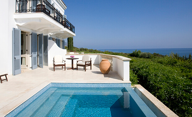 Junior Suite With Pool