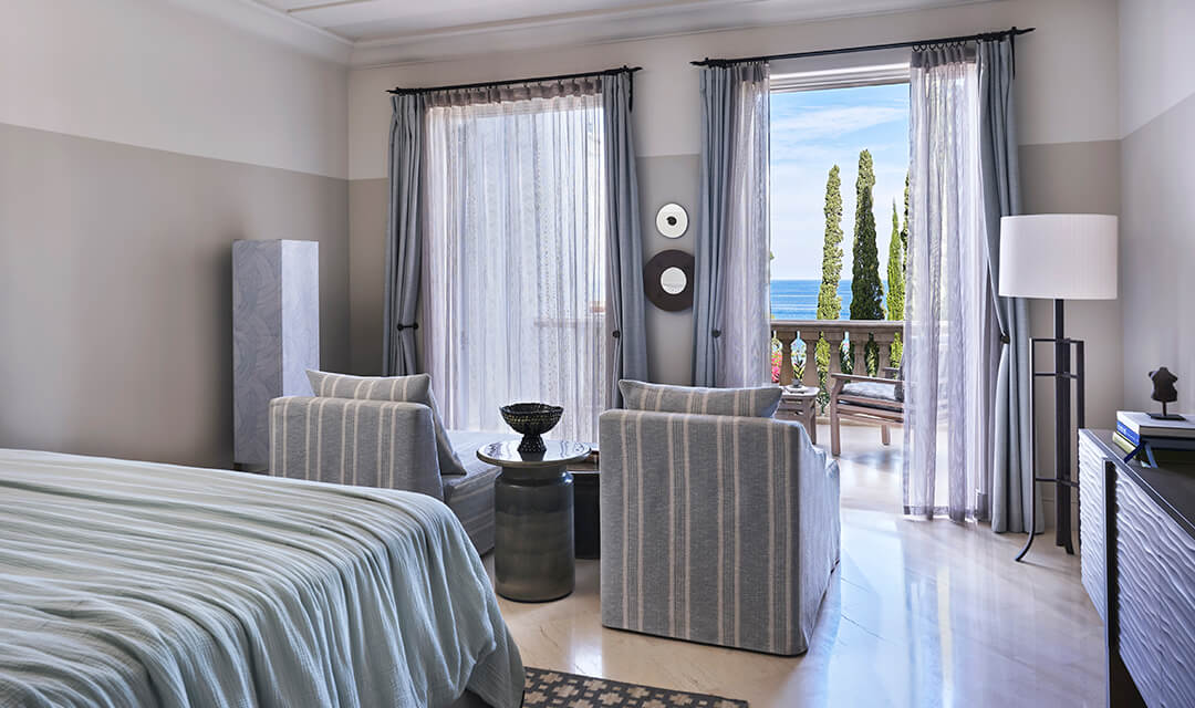 One Bedroom Suite