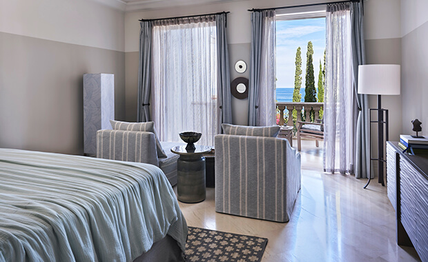 One Bedroom Suite