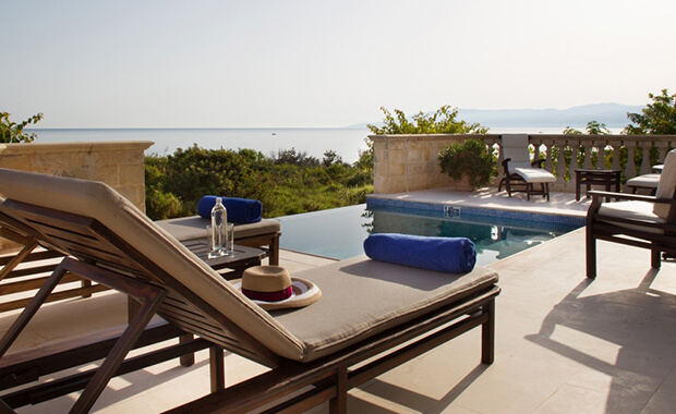 One Bedroom Suite with Pool
