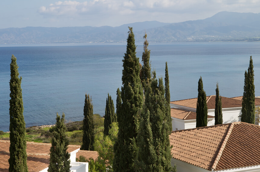 Studio Suite with Sea View	