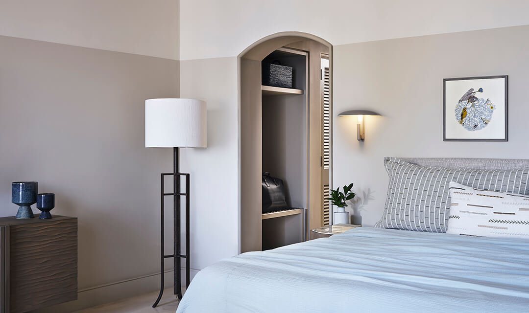 Three Bedroom Suite